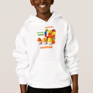 Sweat - shirt à capuche officiel de la chasse aux 