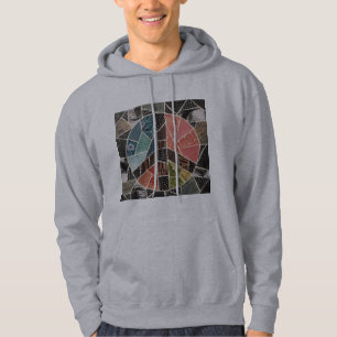 Sweat - shirt à capuche pacifique