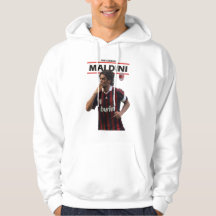 Sweat - shirt à capuche Paolo maldini