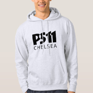 Sweat - shirt à capuche personnalisable du logo P