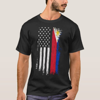 Sweat - shirt à capuche philippin américain - Prid