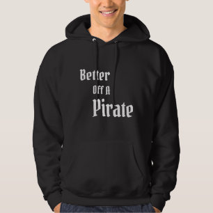 Sweat - shirt à capuche pirate
