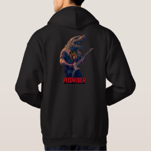 Sweat - shirt à capuche PitDriver