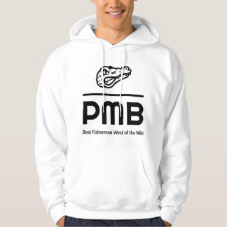 Sweat - shirt à capuche PMB