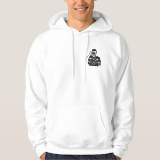 Sweat - shirt à capuche Polycameraus