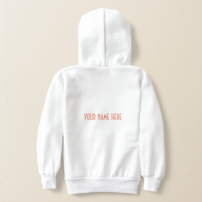 Sweat - shirt à capuche Poppin (Couchage Retour)