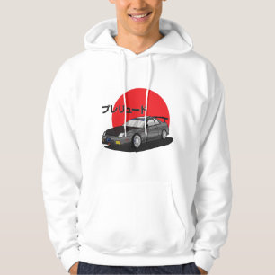 SWEAT - SHIRT À CAPUCHE prélude automobile BB6