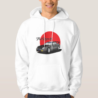 SWEAT - SHIRT À CAPUCHE prélude automobile BB6