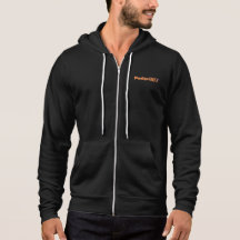 Sweat - shirt à capuche Pudge007 Full-Zip (avant u