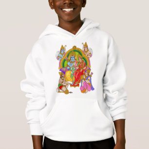 Sweat - shirt à capuche Ram Darbar