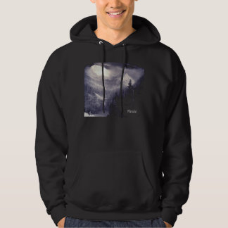 Sweat - shirt à capuche "résistant" de Parsifal