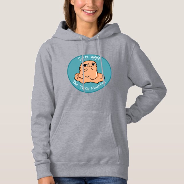 SWEAT - SHIRT À CAPUCHE SCP 999  (Devant)