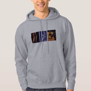 Sweat - shirt à capuche simple