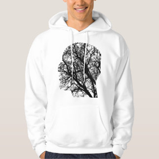 sweat - shirt à capuche simple