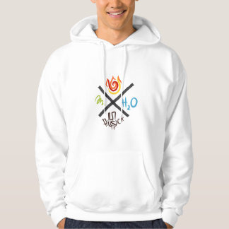 Sweat - shirt à capuche simple