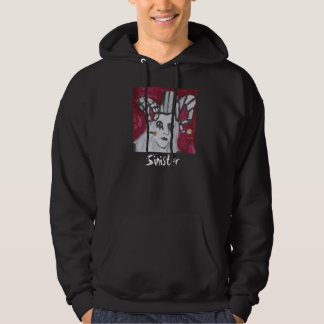 Sweat - shirt à capuche sinistre
