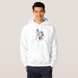 Sweat - shirt à capuche Snowman