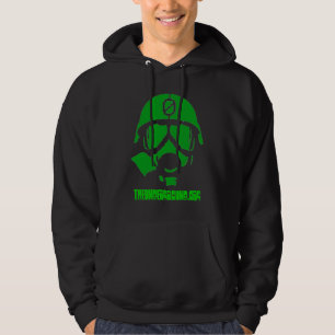 Sweat - shirt à capuche souterrain