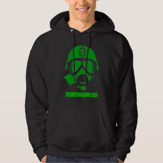 Sweat - shirt à capuche souterrain