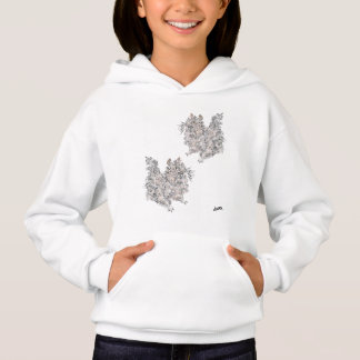 Sweat - shirt à capuche : Squirrels Day Out