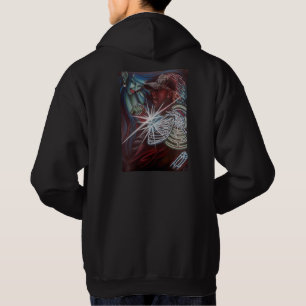 Sweat - shirt à capuche Succubus