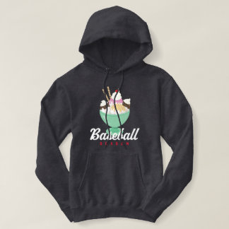 Sweat - shirt à capuche Sundae de la crème glacée