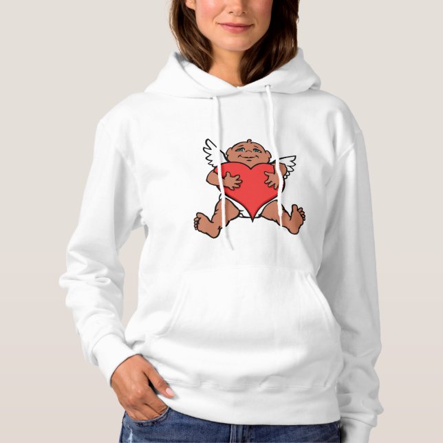 Sweat - shirt à capuche   Sweatshirt (Devant)
