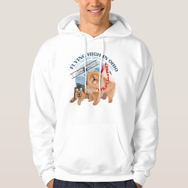 SWEAT - SHIRT À CAPUCHE - SWEATSHIRT CLASSIQUE AVE (Devant)