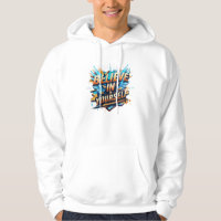 Sweat - shirt à capuche, Sweatshirt - Croyez en vo