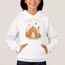 Sweat - shirt à capuche Sweatshirt mignon imprimé 