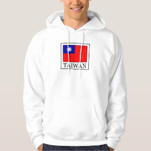 Sweat - shirt à capuche taïwanais