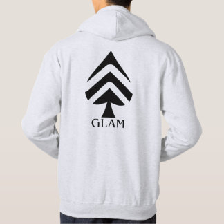 Sweat - shirt à capuche tendance au style unique