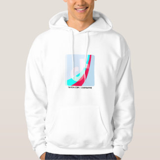 Sweat - shirt à capuche Tiktok