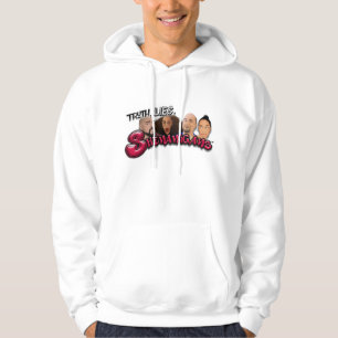 Sweat - shirt à capuche TLS