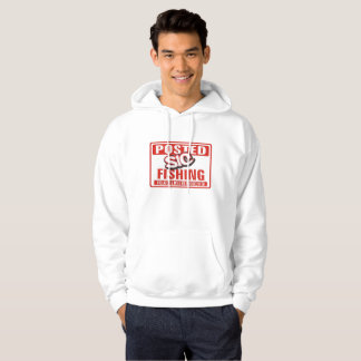 sweat - shirt à capuche V2 de pêche de sic