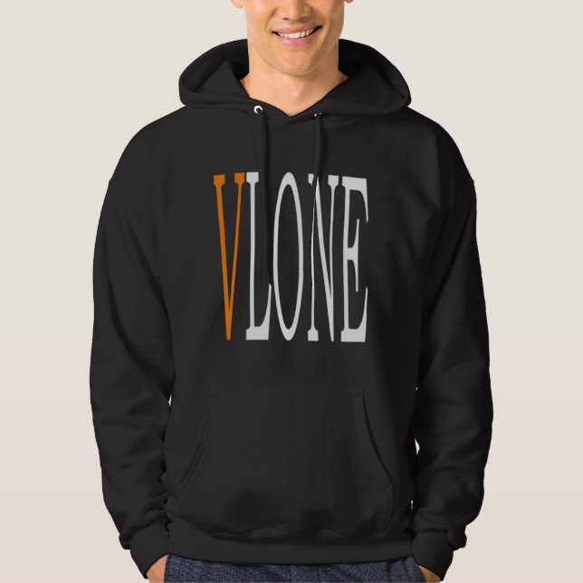sweat - shirt à capuche virtuel (Devant)