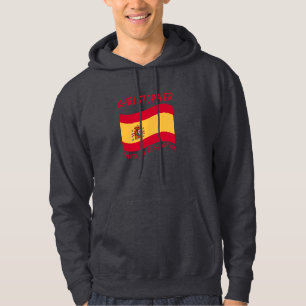 Sweat - shirt à capuche Viva la España (Espagne)