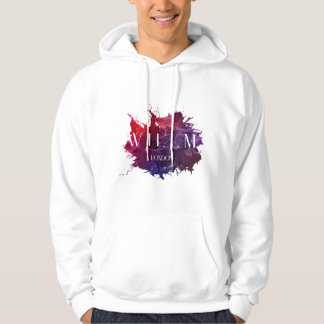 Sweat - shirt à capuche WILLM Londres
