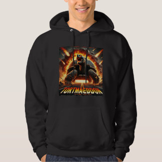 Sweat - shirt à capuche x CRob Collab supérieur