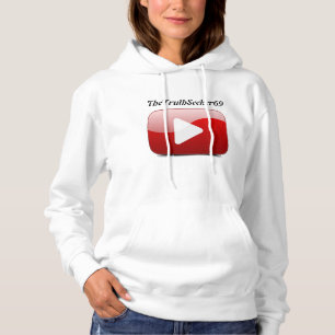 sweat - shirt à capuche youtube
