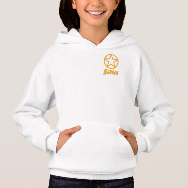 Sweat - shirt à capuche zip (Devant)