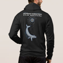 SWEAT - SHIRT À CAPUCHE Zip masculin AIFF 2021