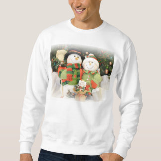 Sweat shirt de Noël