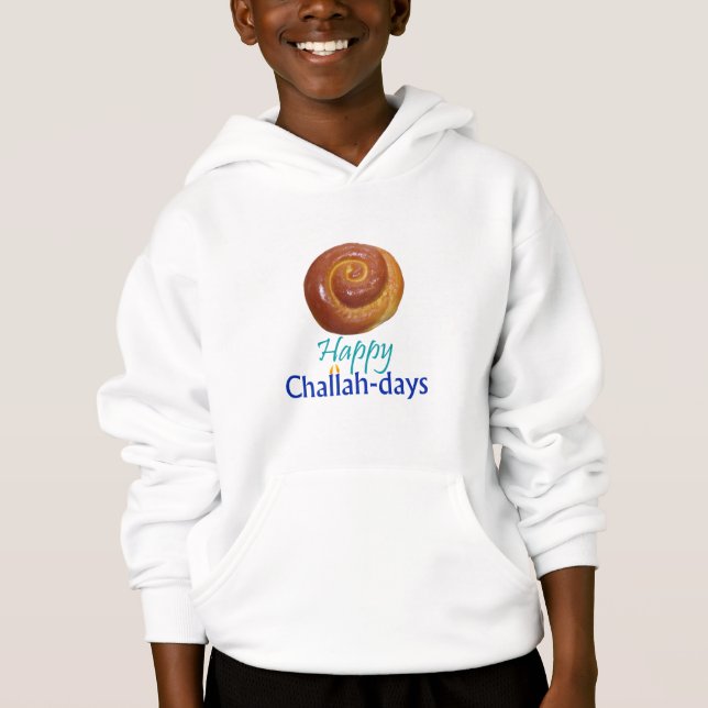 sweat shirt de Pain du sabbat-jours (Devant)