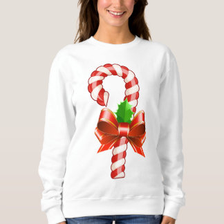 Sweat shirt du sucre de canne des femmes