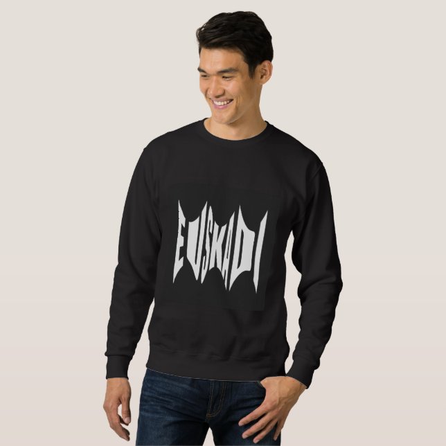 SWEAT -SHIRT EUSKADI SWEATSHIRT (Front Full)