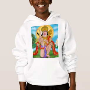 Sweat-shirt Lord Hanuman – Vêtements Spirituels &