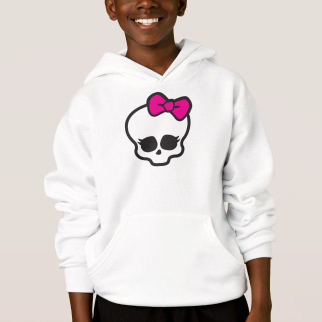 Sweat-shirt Monster High (Devant)