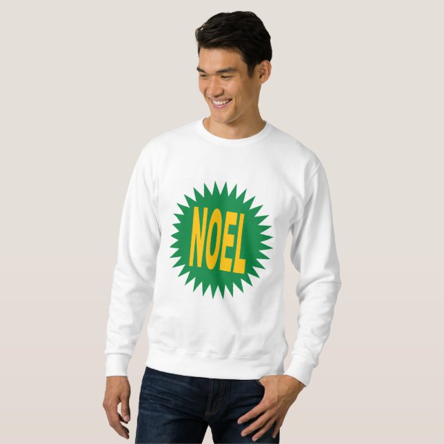 SWEAT-SHIRT       NOEL SWEATSHIRT (Front Full)