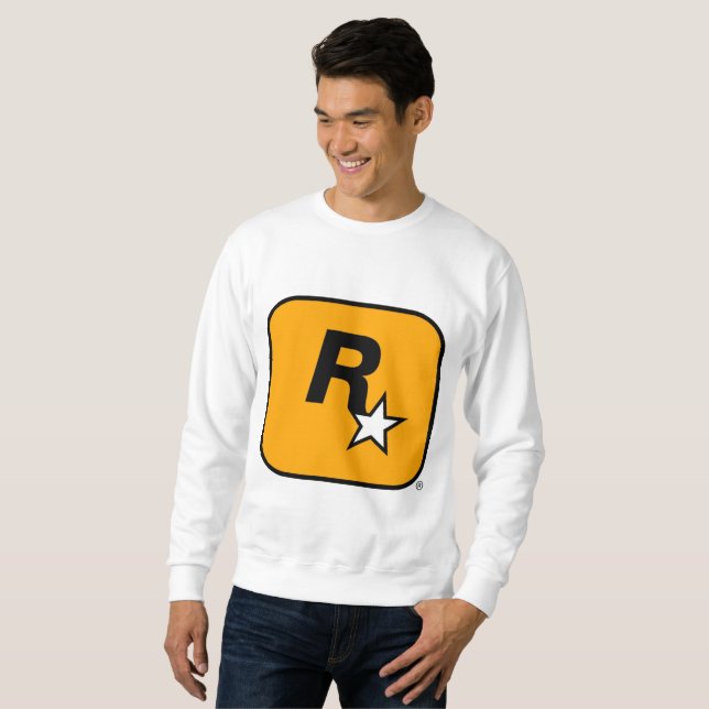 Sweat-shirt with logo ORIGINAL  Sweatshirt (Front Full)